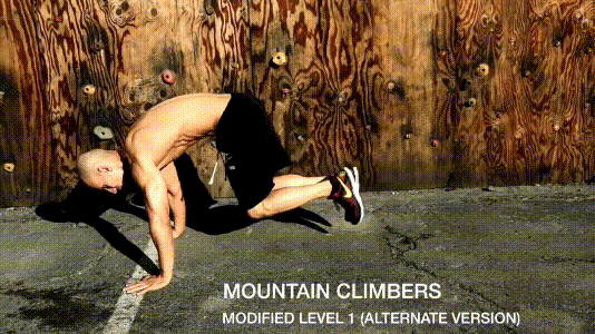 登山者简单版 登山者简单版
