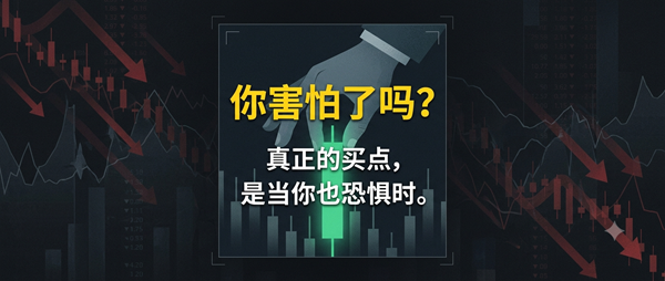 巴菲特那句“别人恐慌我贪婪”，可能误导了 90% 的散户