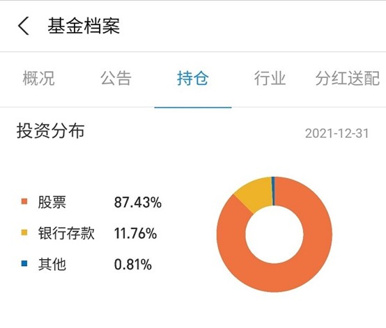 股票型基金 股票型基金